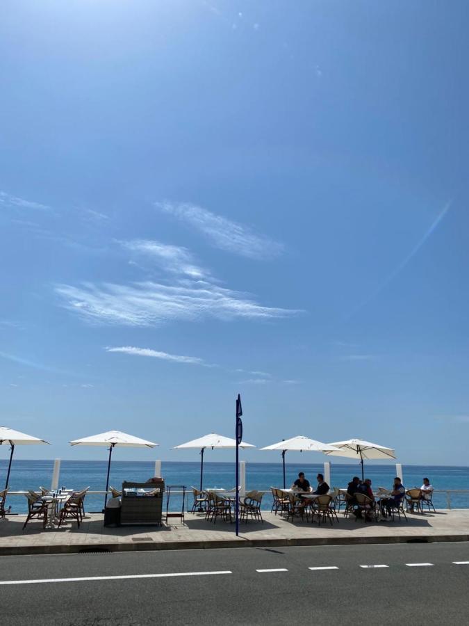 Beau Studio En Plein Centre De Menton Dış mekan fotoğraf